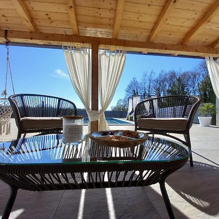 Villa Hedonia Poreč Exteriör bild