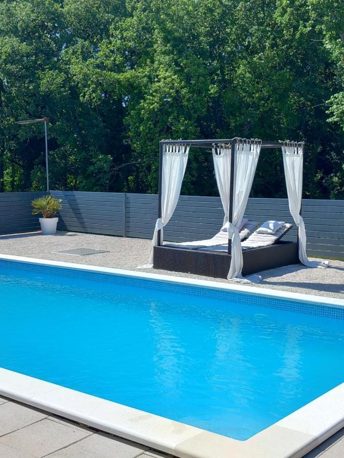 Villa Hedonia Poreč Exteriör bild