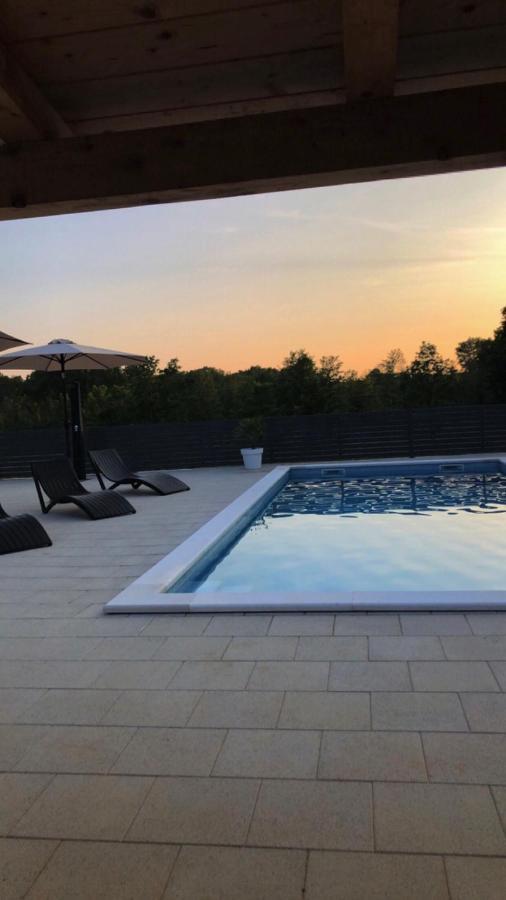 Villa Hedonia Poreč Exteriör bild